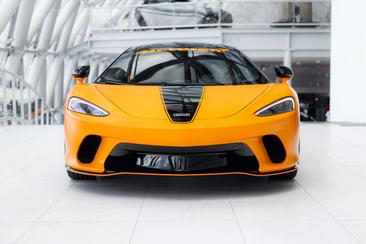 McLaren GT 4.0 V8 — photo 13