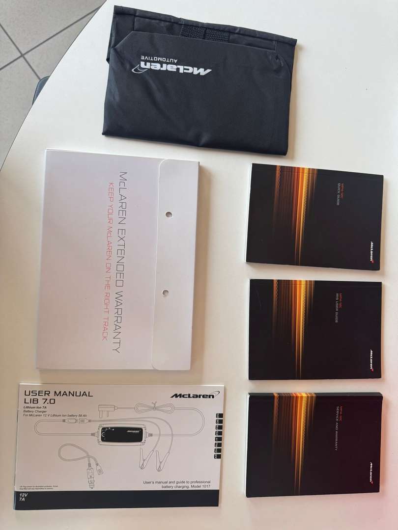 McLaren MP4-12C Coupe 12c - 2013 - Joinsteer - #13