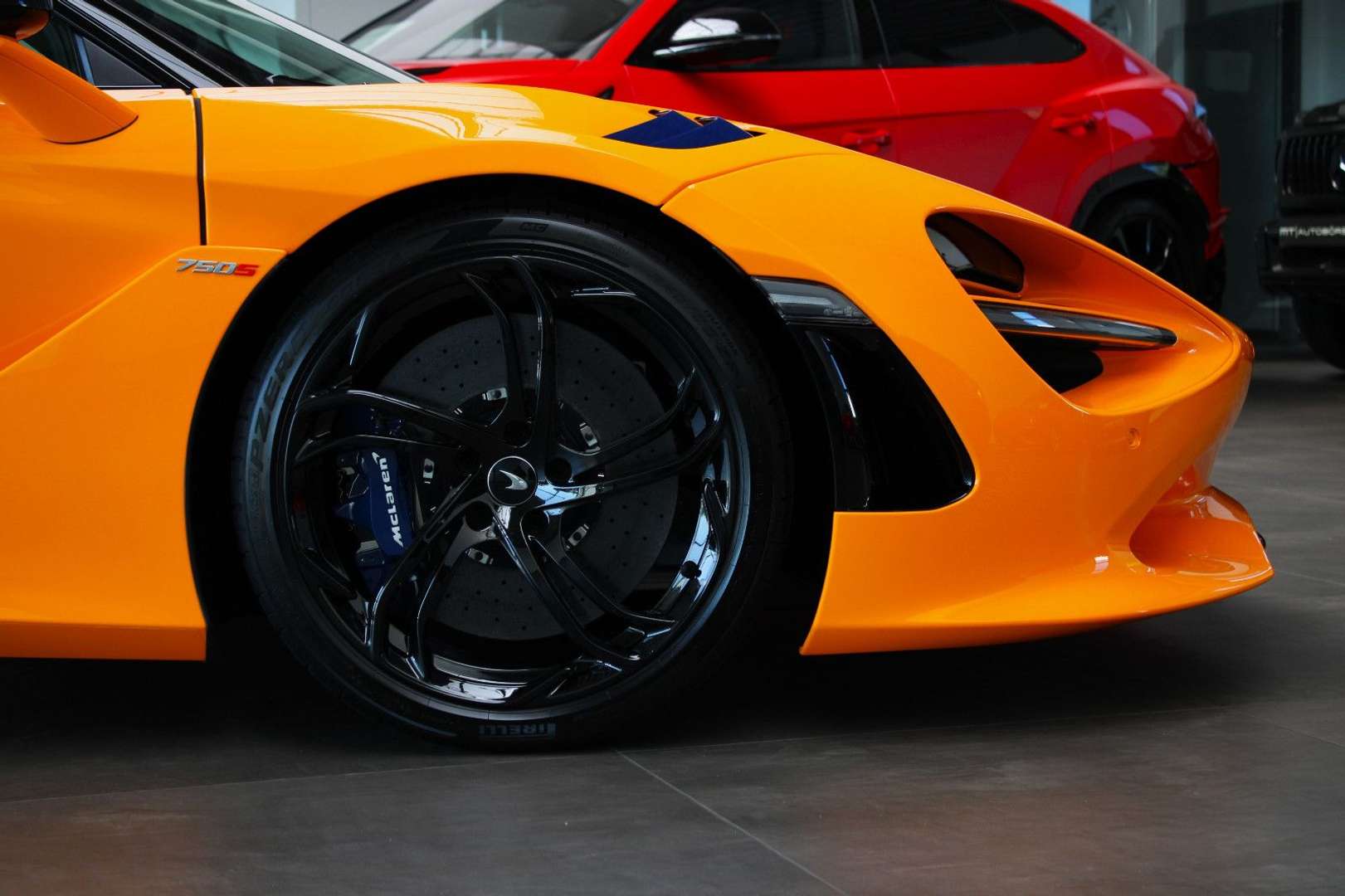 McLaren 750S Spider 60th Anniversary - 2024 - Joinsteer - #15