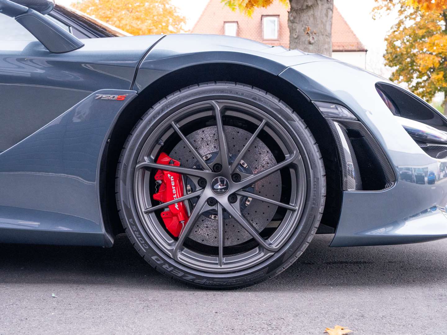 McLaren 750S Performance - 2023 - Joinsteer - #1