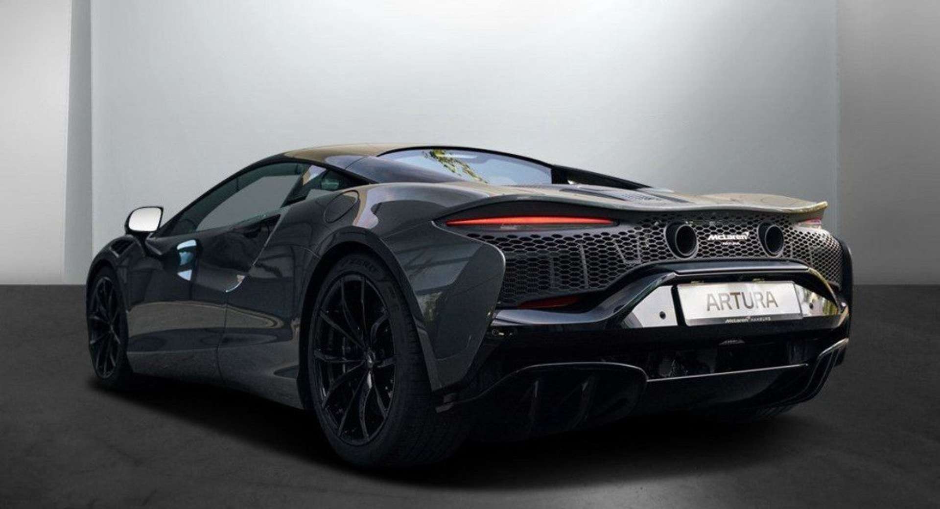 McLaren Artura Carbon - 2022 - Joinsteer - #3