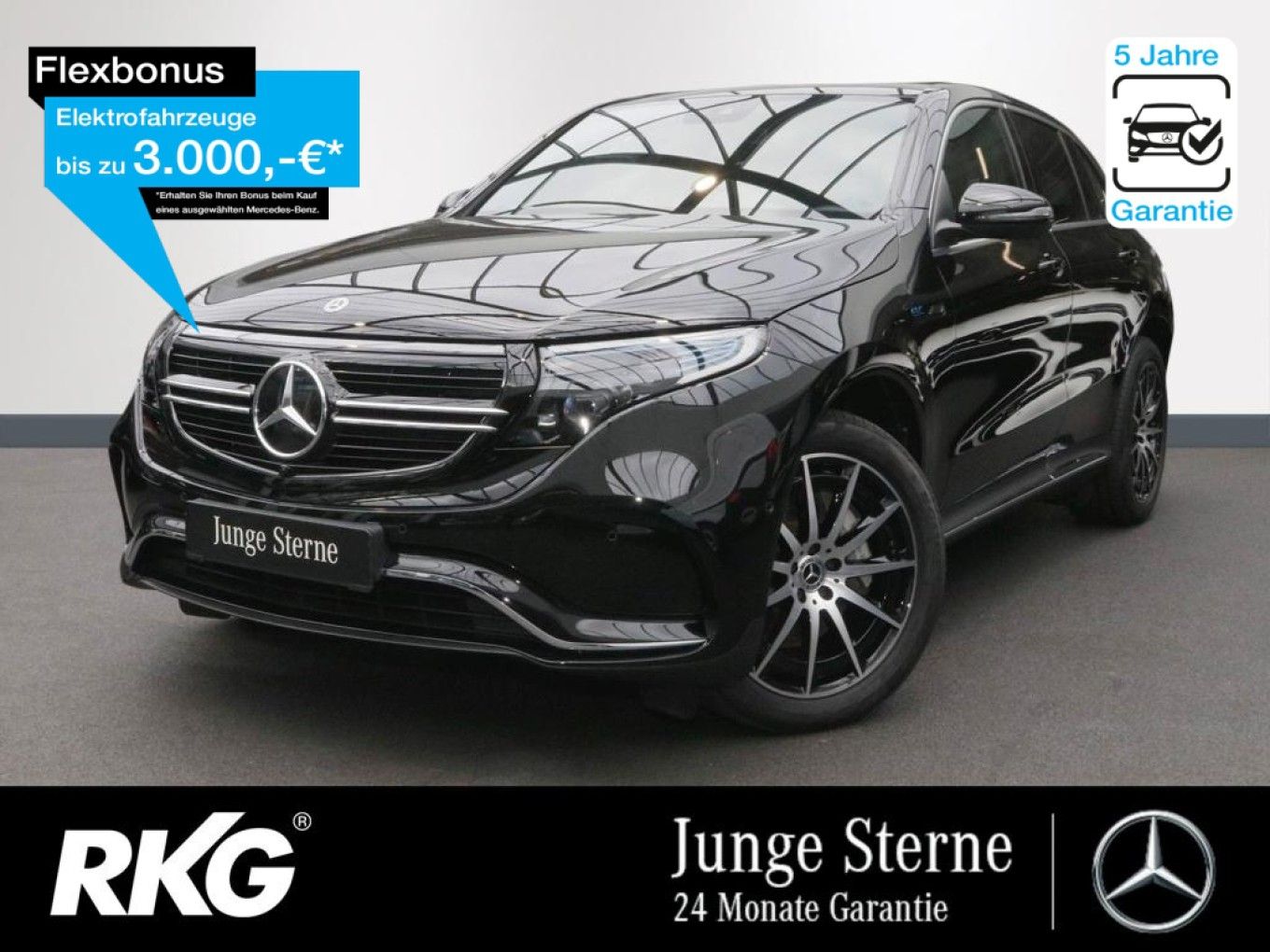 Mercedes EQC 400 4MATIC AMG Line - 2023 - Joinsteer - #1