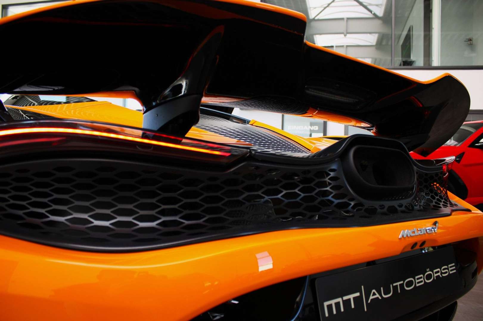 McLaren 750S Spider 60th Anniversary - 2024 - Joinsteer - #17