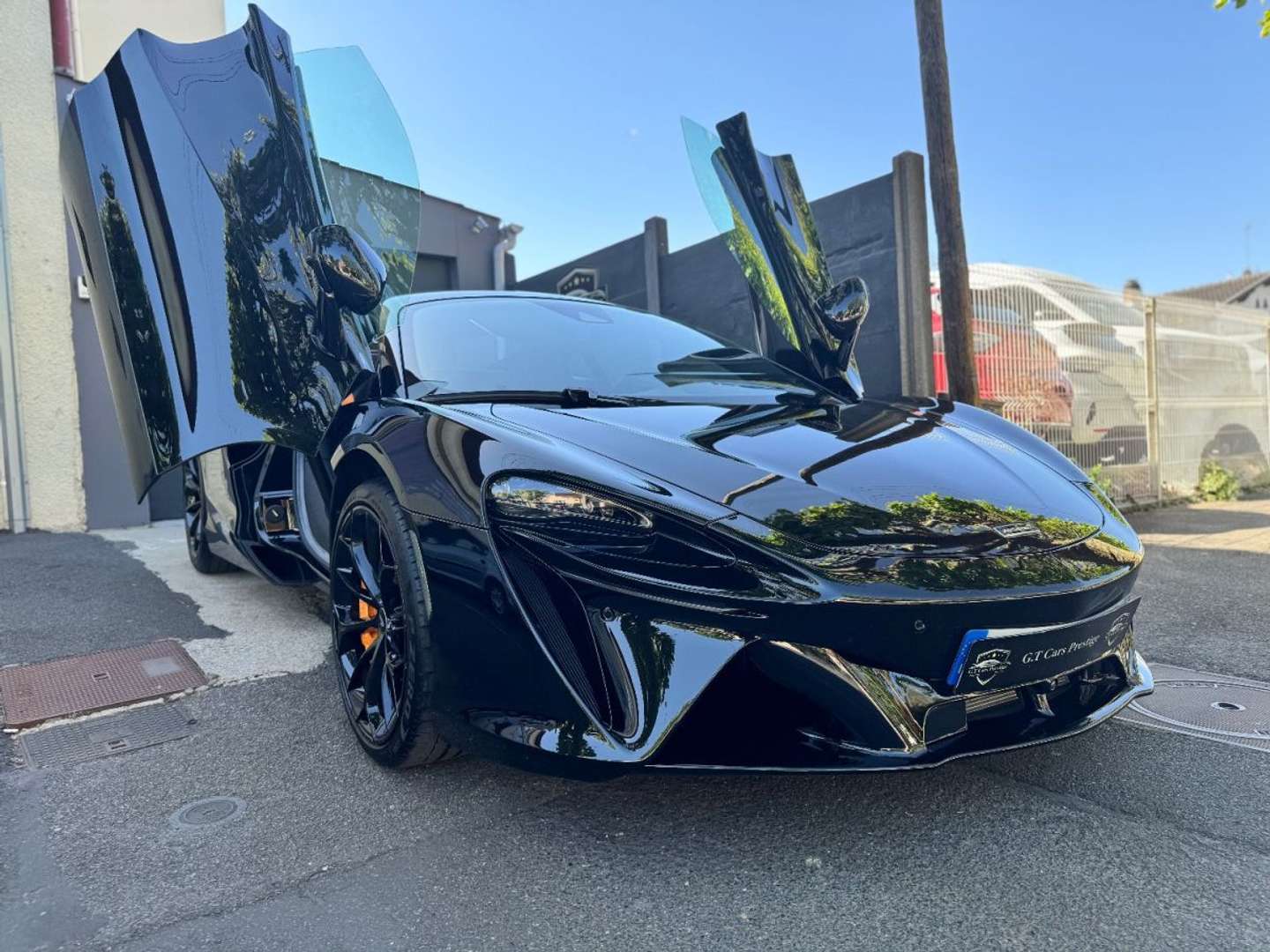 McLaren Artura Performance - 2023 - Joinsteer - #2