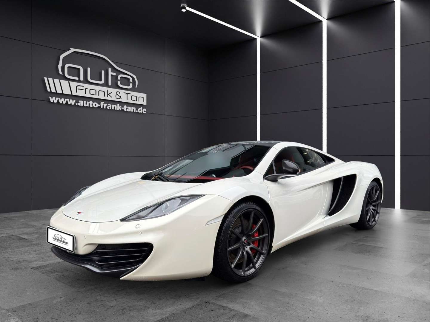 McLaren MP4-12C 3.8V8 - 2012 - Joinsteer - #1