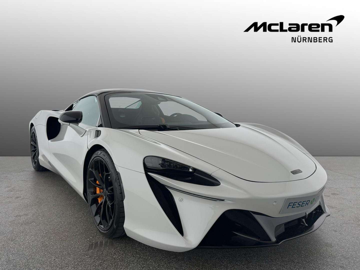 McLaren Artura TechLux - 2025 - Joinsteer - #1