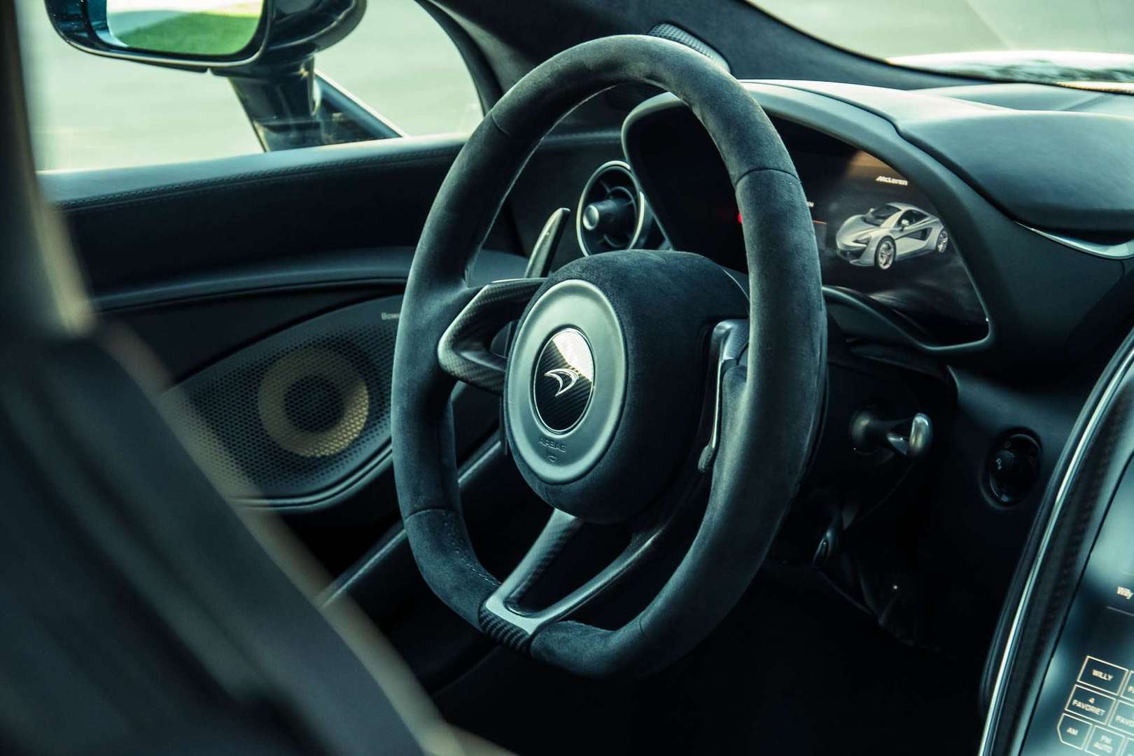 McLaren 540C Coupé 3.8 - V8 CARBON - 2017 - Joinsteer - #26