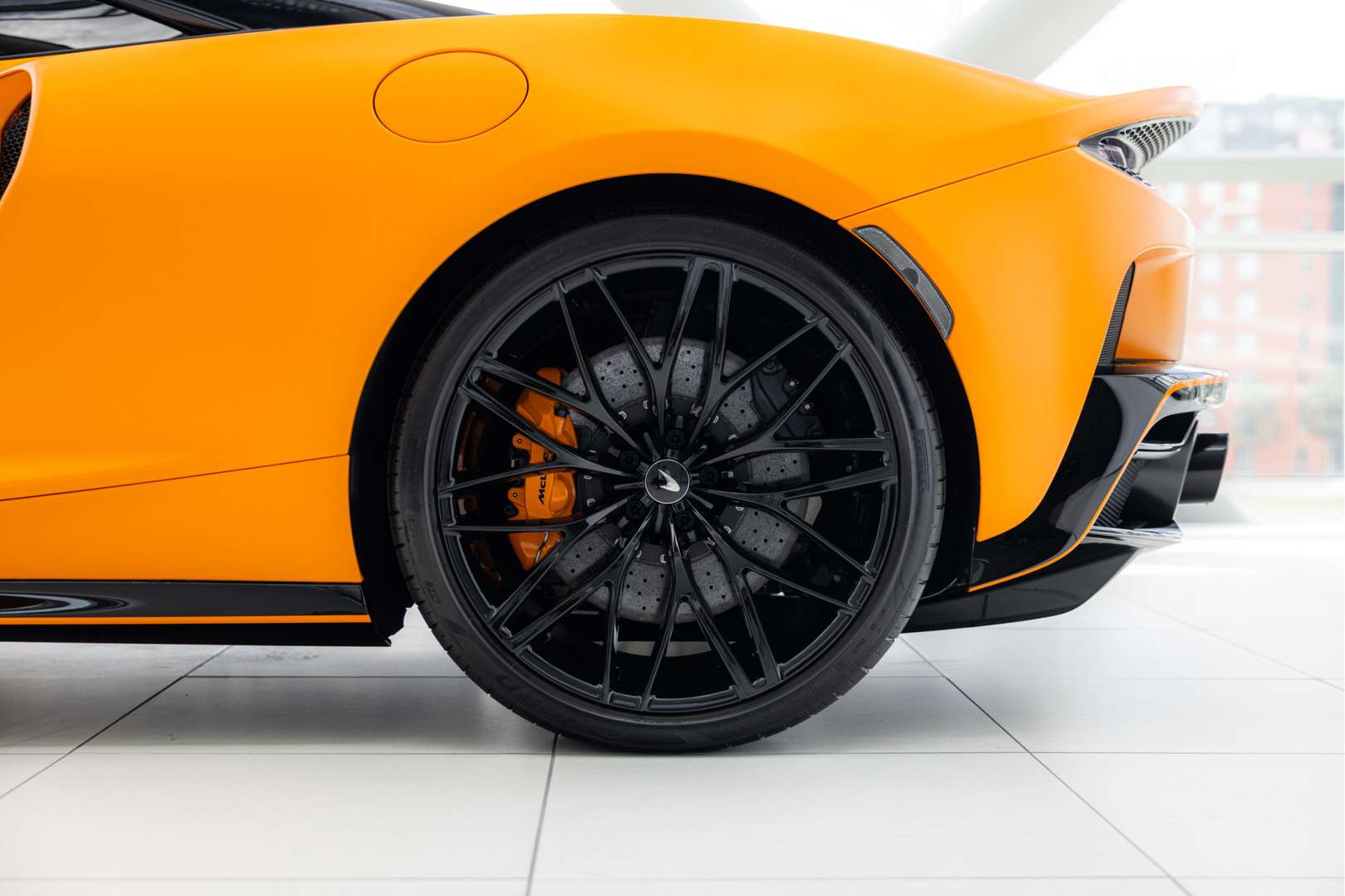 McLaren GT 4.0 V8 - 2025 - Joinsteer - #17