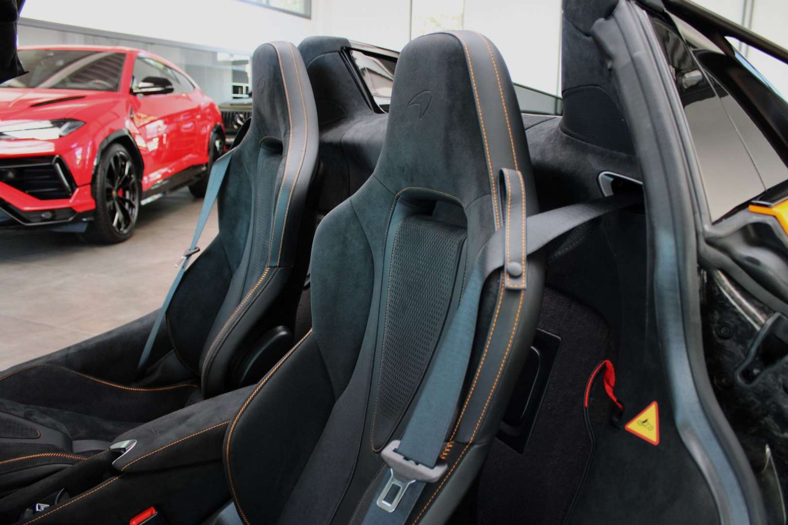 McLaren 750S Spider 60th Anniversary - 2024 - Joinsteer - #18