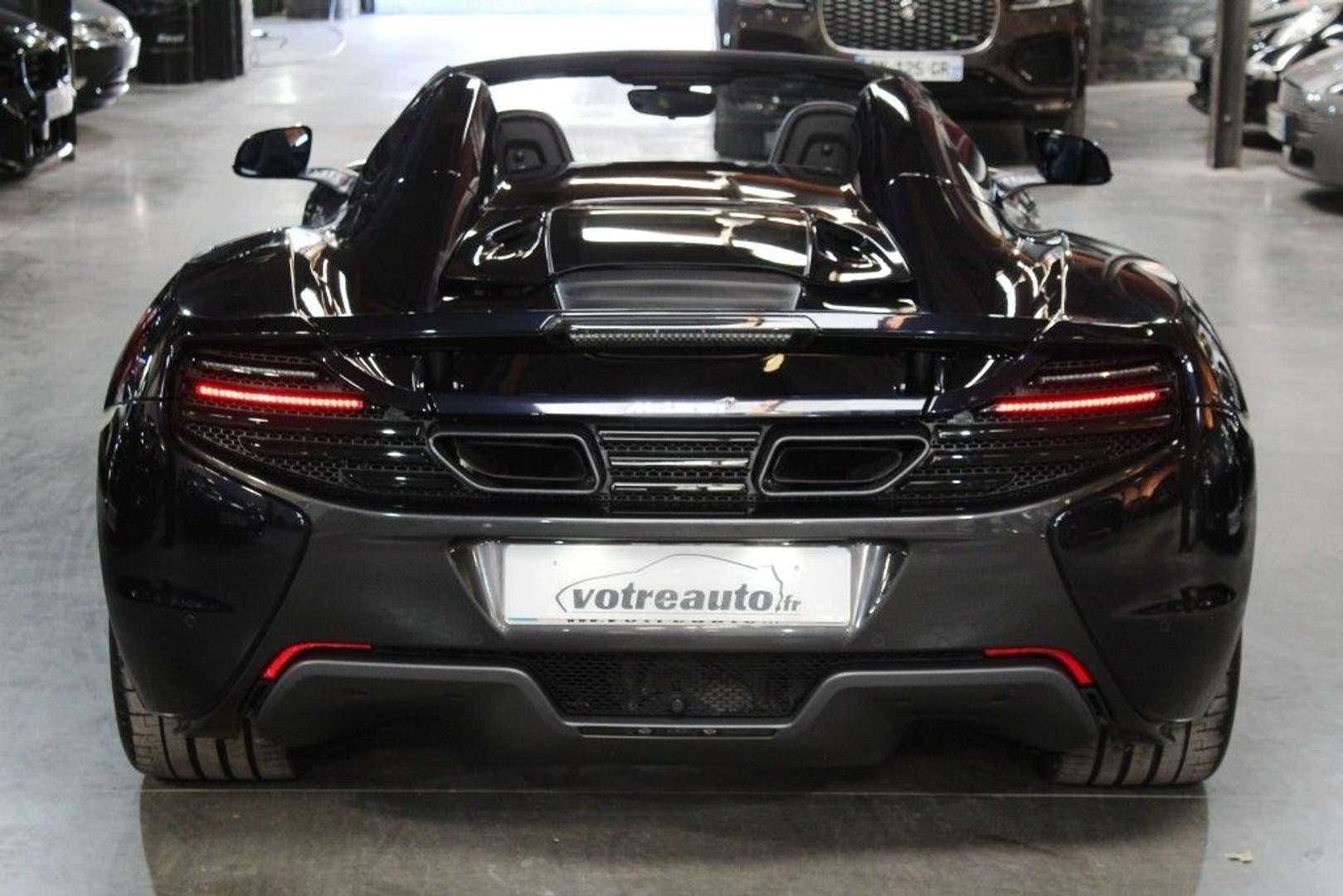 McLaren 650S Spider 3.8 V8 650 - 2017 - Joinsteer - #5