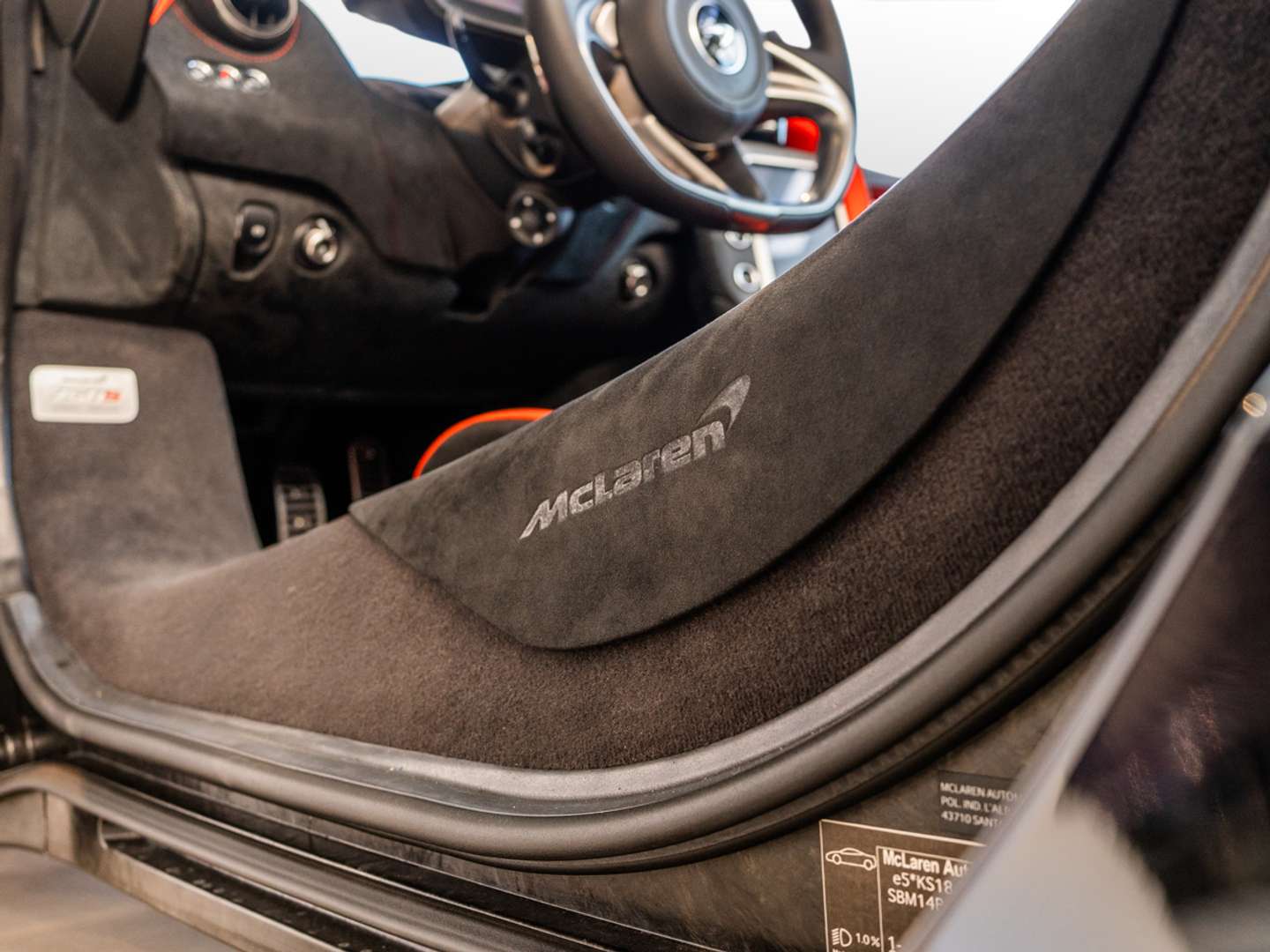 McLaren 750S Performance - 2024 - Joinsteer - #22