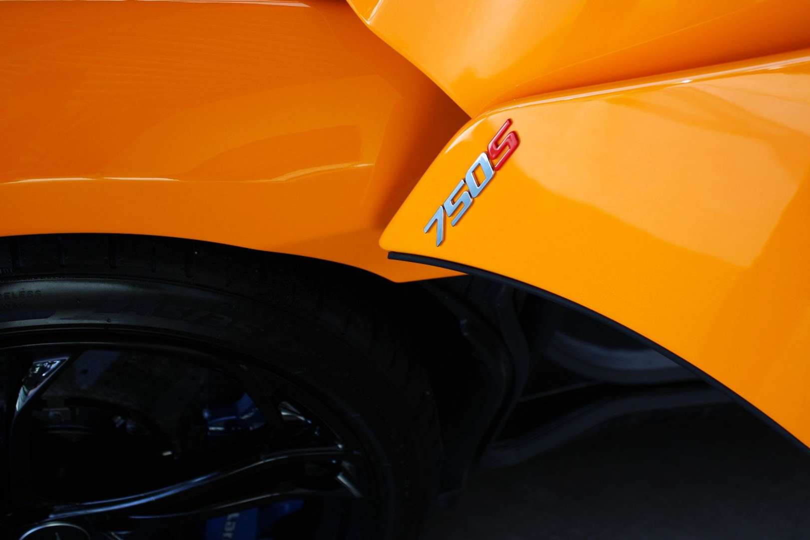 McLaren 750S Spider 60th Anniversary - 2024 - Joinsteer - #19