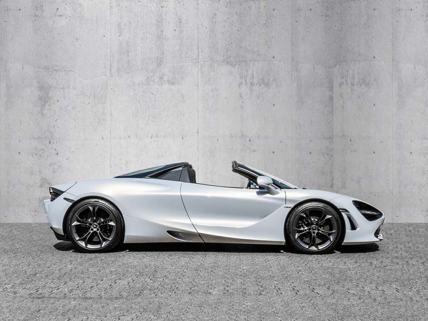 McLaren 720S Spider - 2020 - Joinsteer - #2