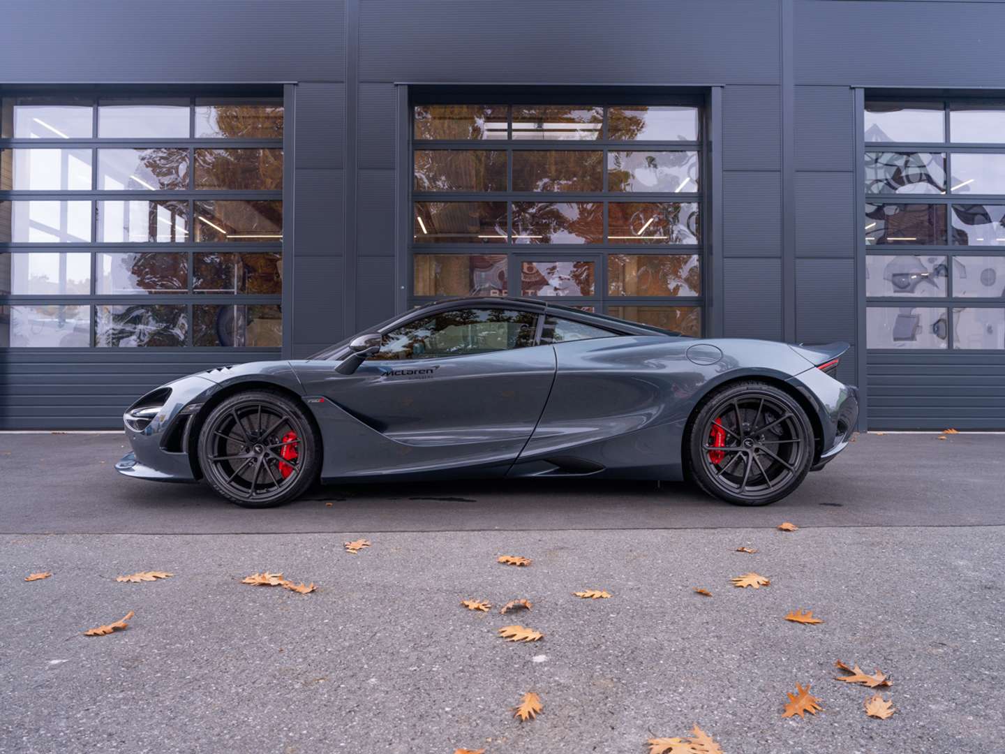 McLaren 750S Performance - 2023 - Joinsteer - #2