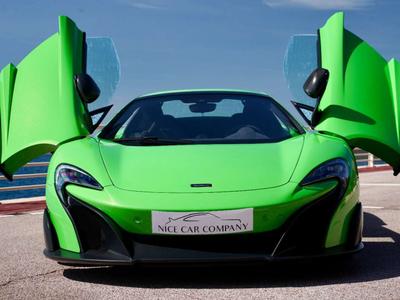 McLaren 675LT Spyder - - Joinsteer - #2