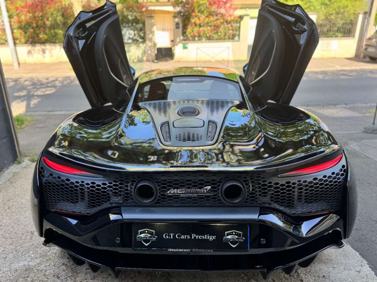 McLaren Artura Performance - 2023 - Joinsteer - #3