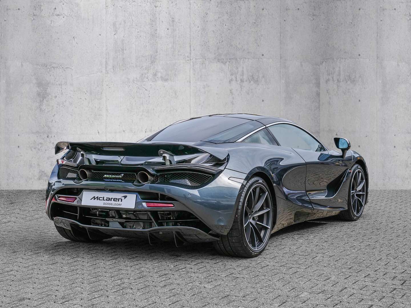 McLaren 720S - 2021 - Joinsteer - #3