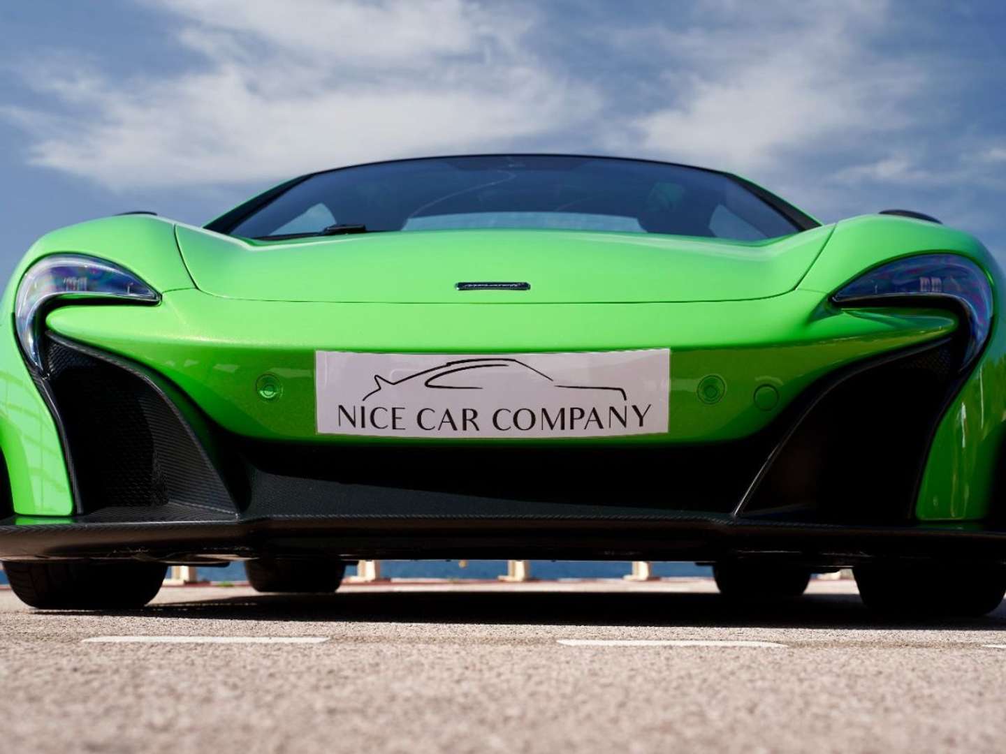 McLaren 675LT Spyder - 2016 - Joinsteer - #4