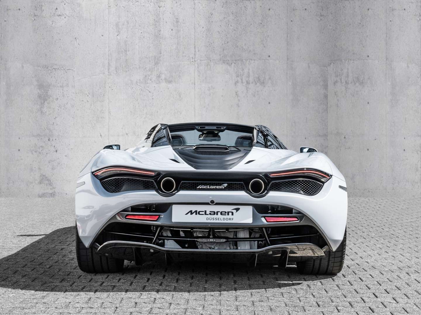 McLaren 720S Spider - 2020 - Joinsteer - #4