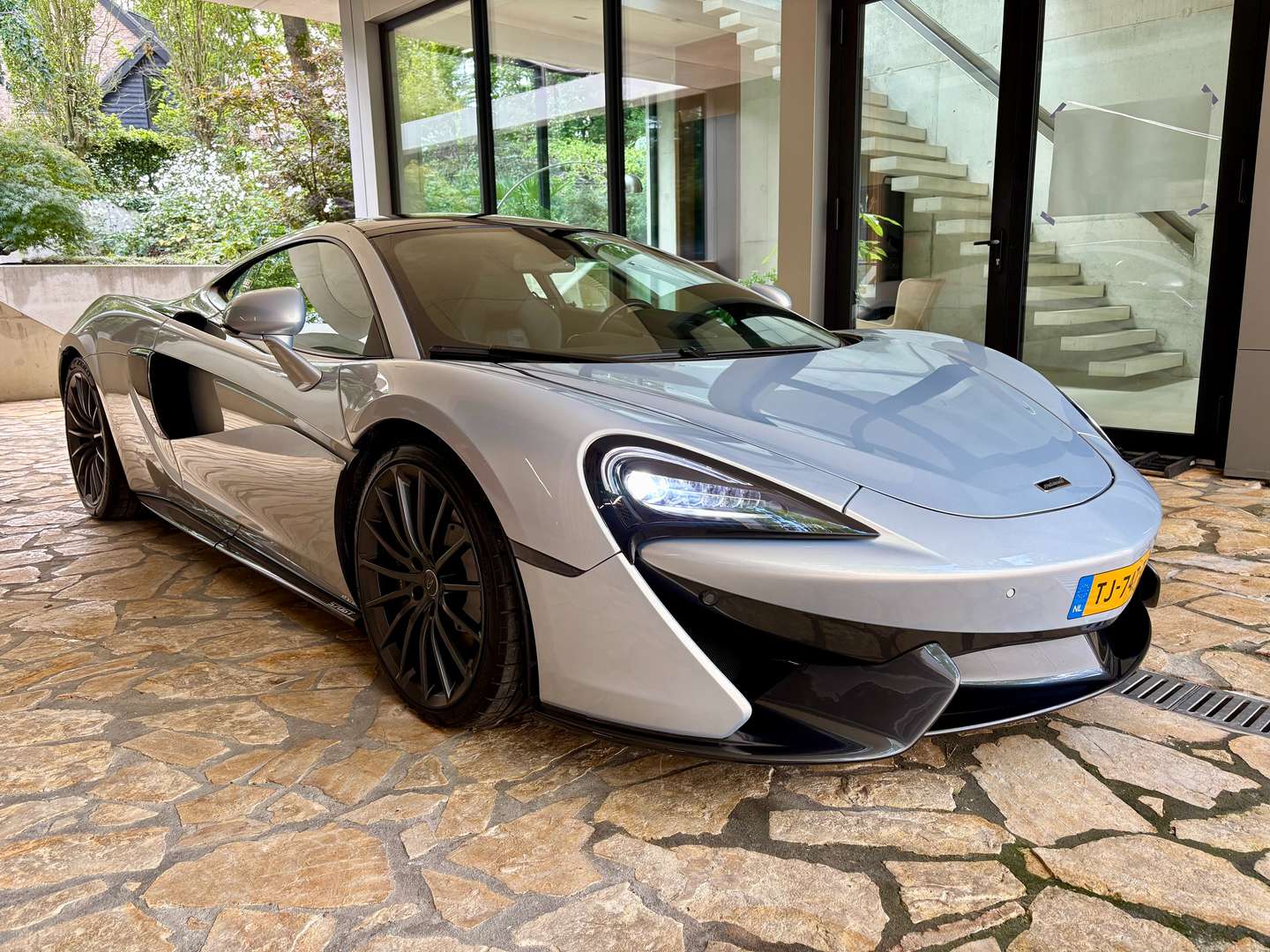 McLaren 570GT 3.8L V8 - 2018 - Joinsteer - #3