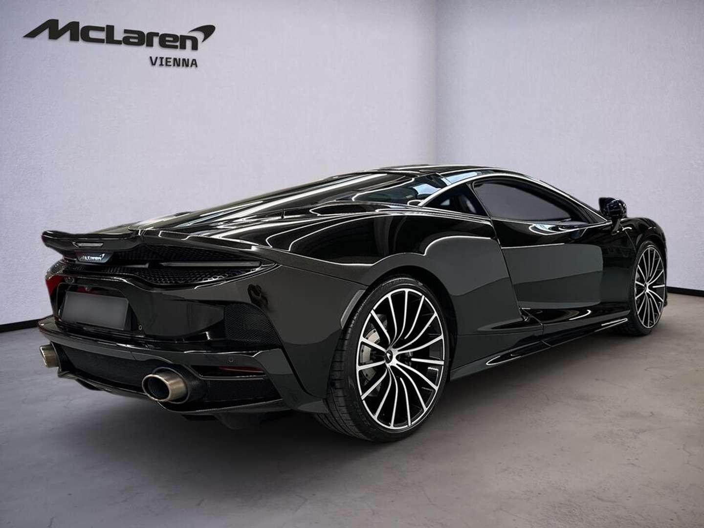 McLaren GT Luxe Noir - 2020 - Joinsteer - #3