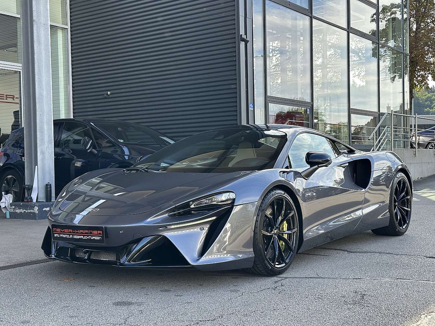 McLaren Artura PHEV - 2023 - Joinsteer - #2