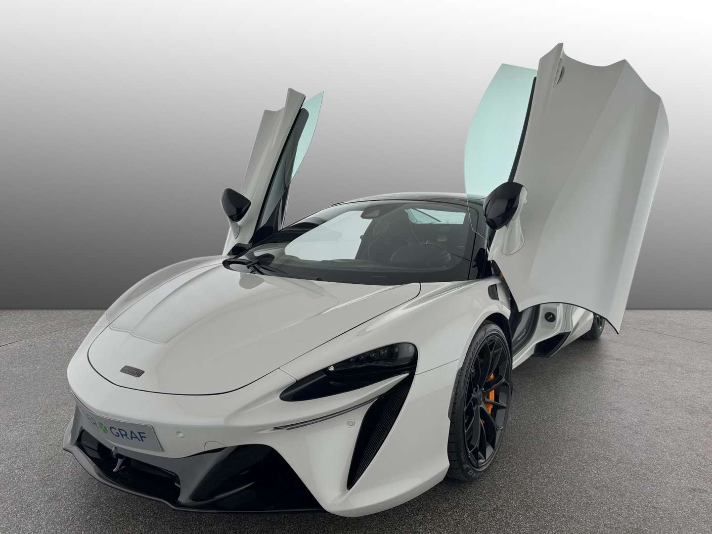 McLaren Artura TechLux - 2025 - Joinsteer - #3