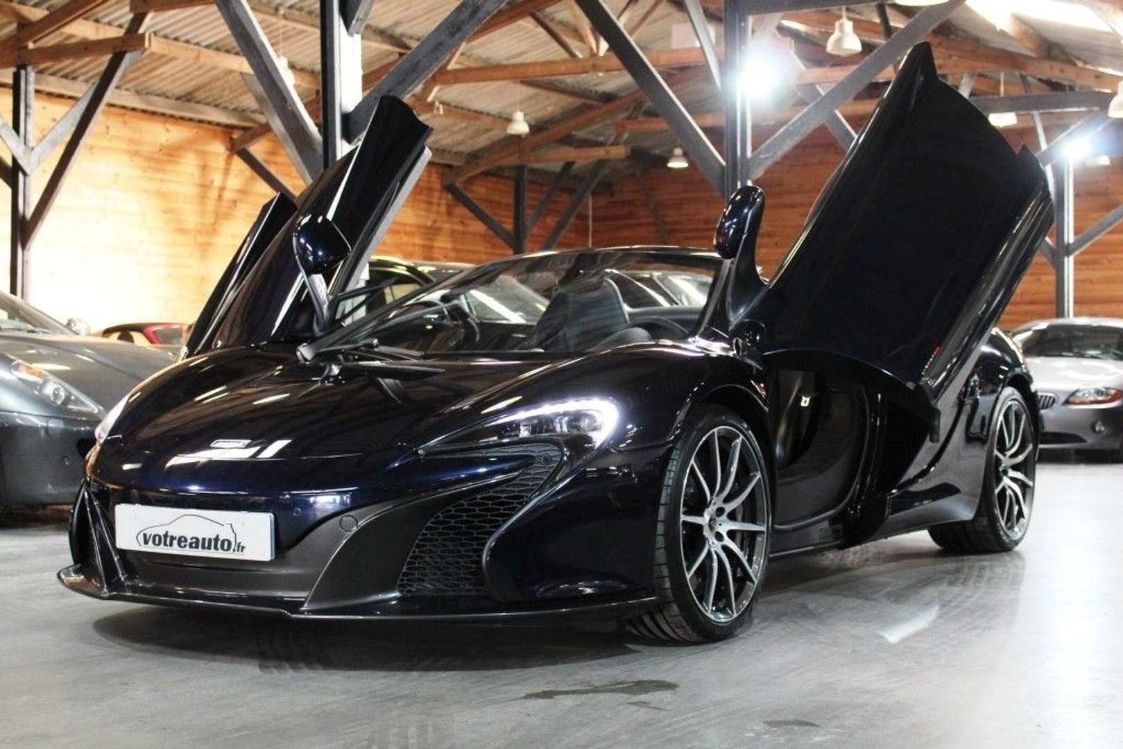 McLaren 650S Spider 3.8 V8 650 - 2017 - Joinsteer - #8