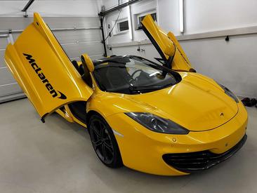 McLaren MP4-12C Spider MSO — photo 13