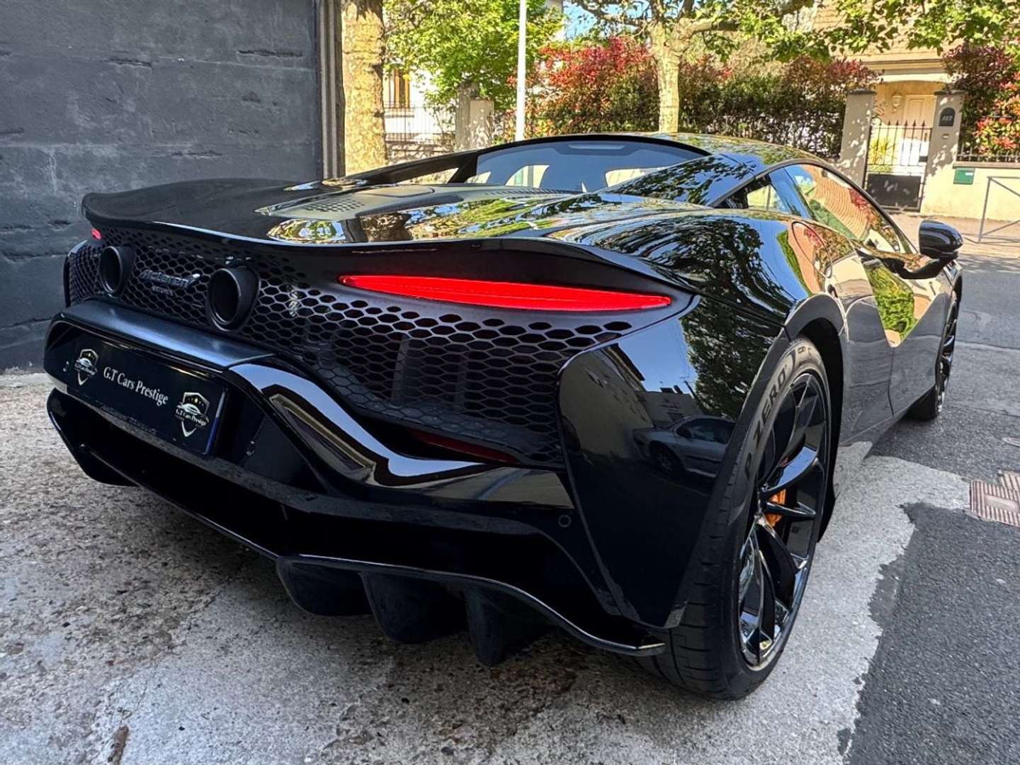 McLaren Artura Performance - 2023 - Joinsteer - #4