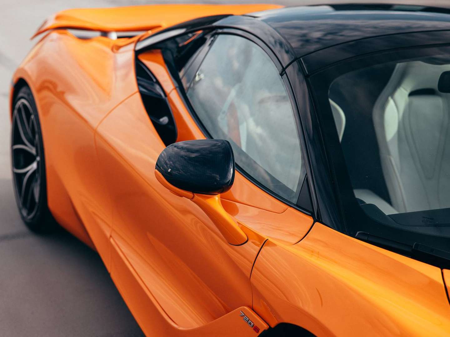 McLaren 720S Spider 4.0 V8 Performance - 2022 - Joinsteer - #17