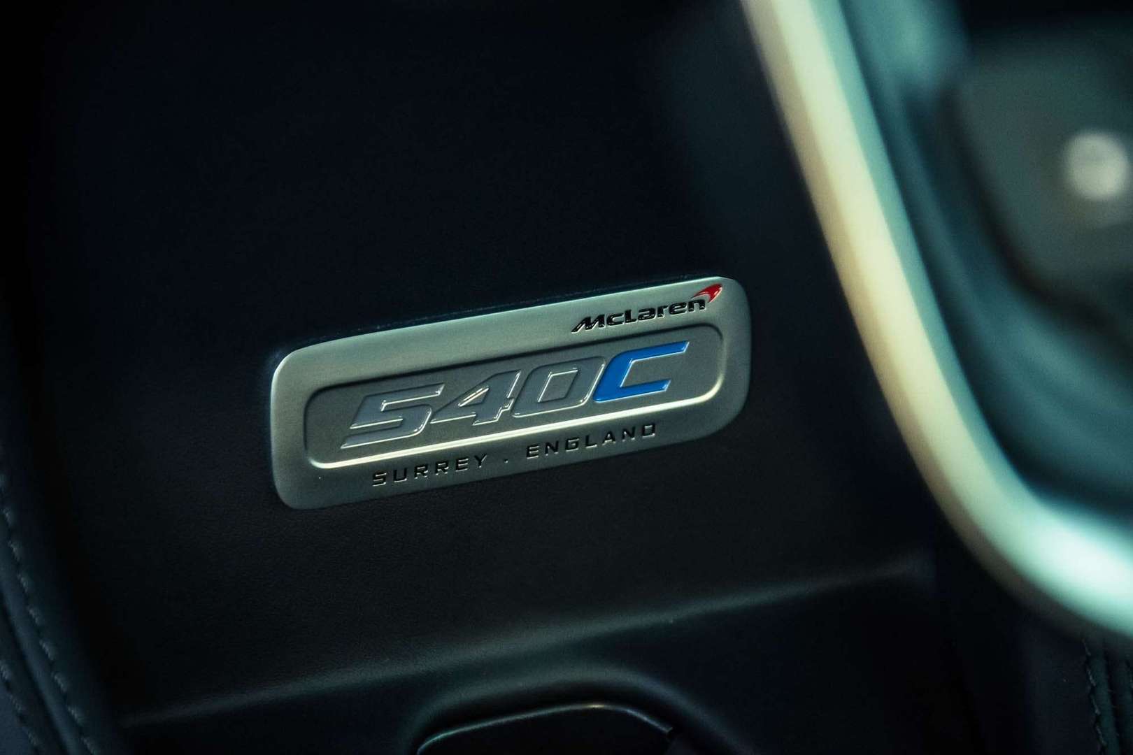 McLaren 540C Coupé 3.8 - V8 CARBON - 2017 - Joinsteer - #33