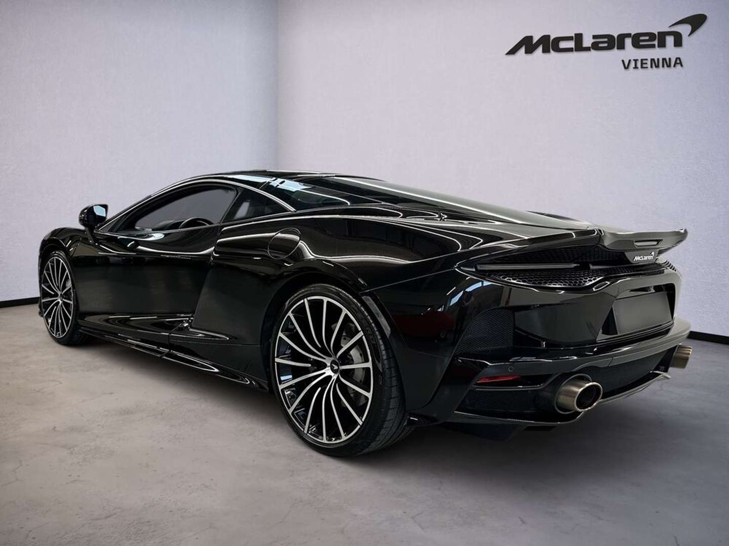 McLaren GT Luxe Noir - 2020 - Joinsteer - #4