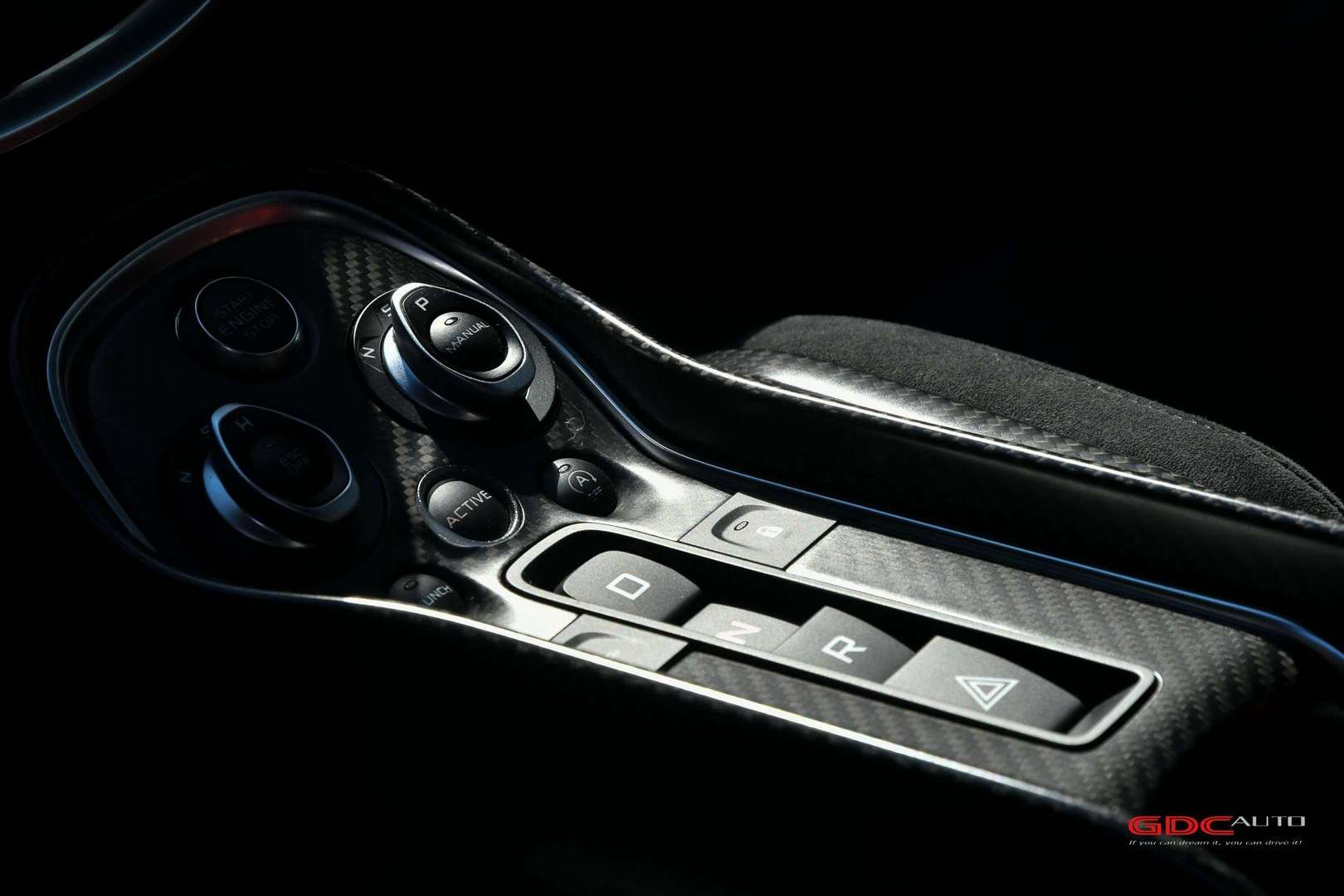 McLaren 620R R PACK, CARBON PACK - 2020 - Joinsteer - #42