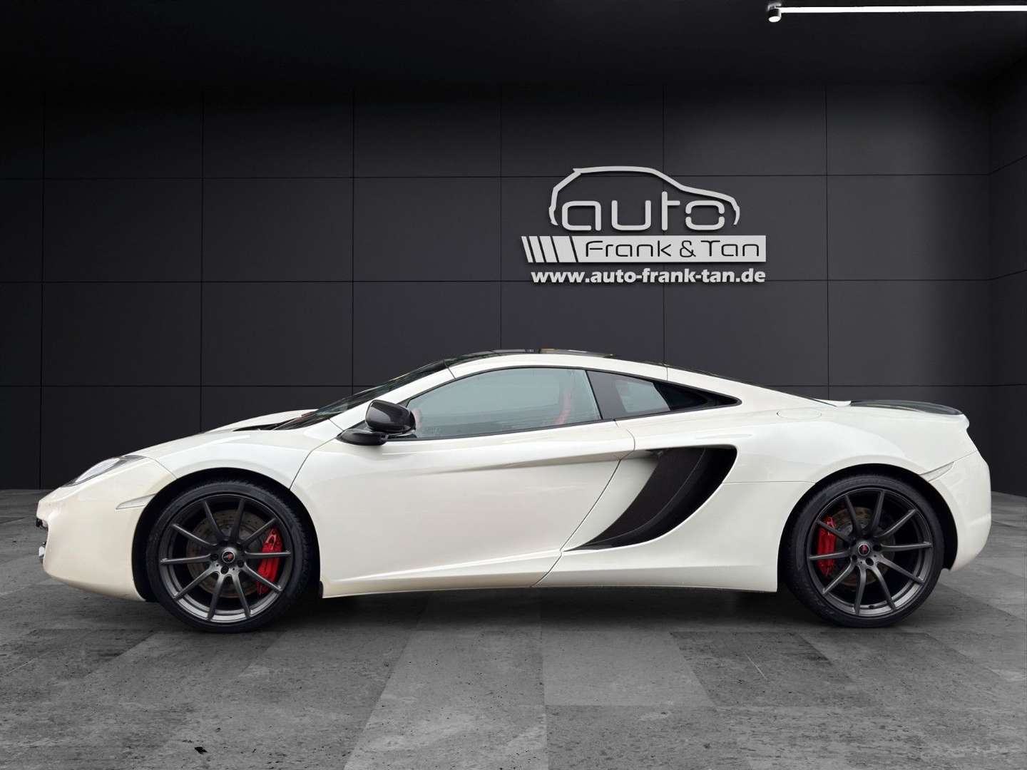 McLaren MP4-12C 3.8V8 - 2012 - Joinsteer - #3