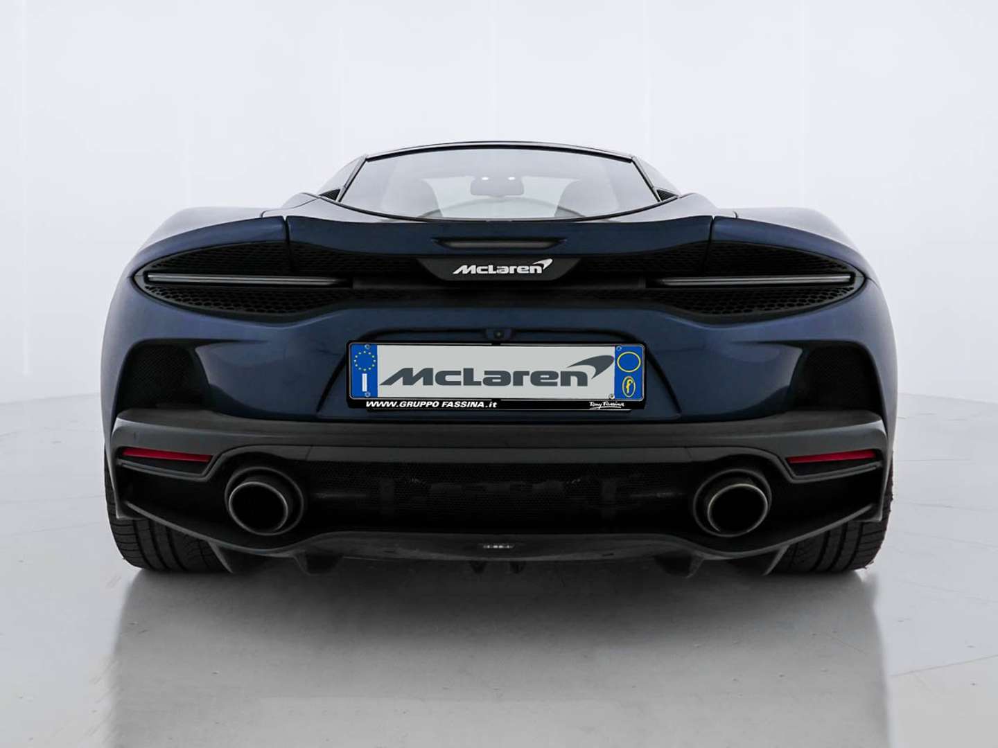 McLaren GT - 2019 - Joinsteer - #5