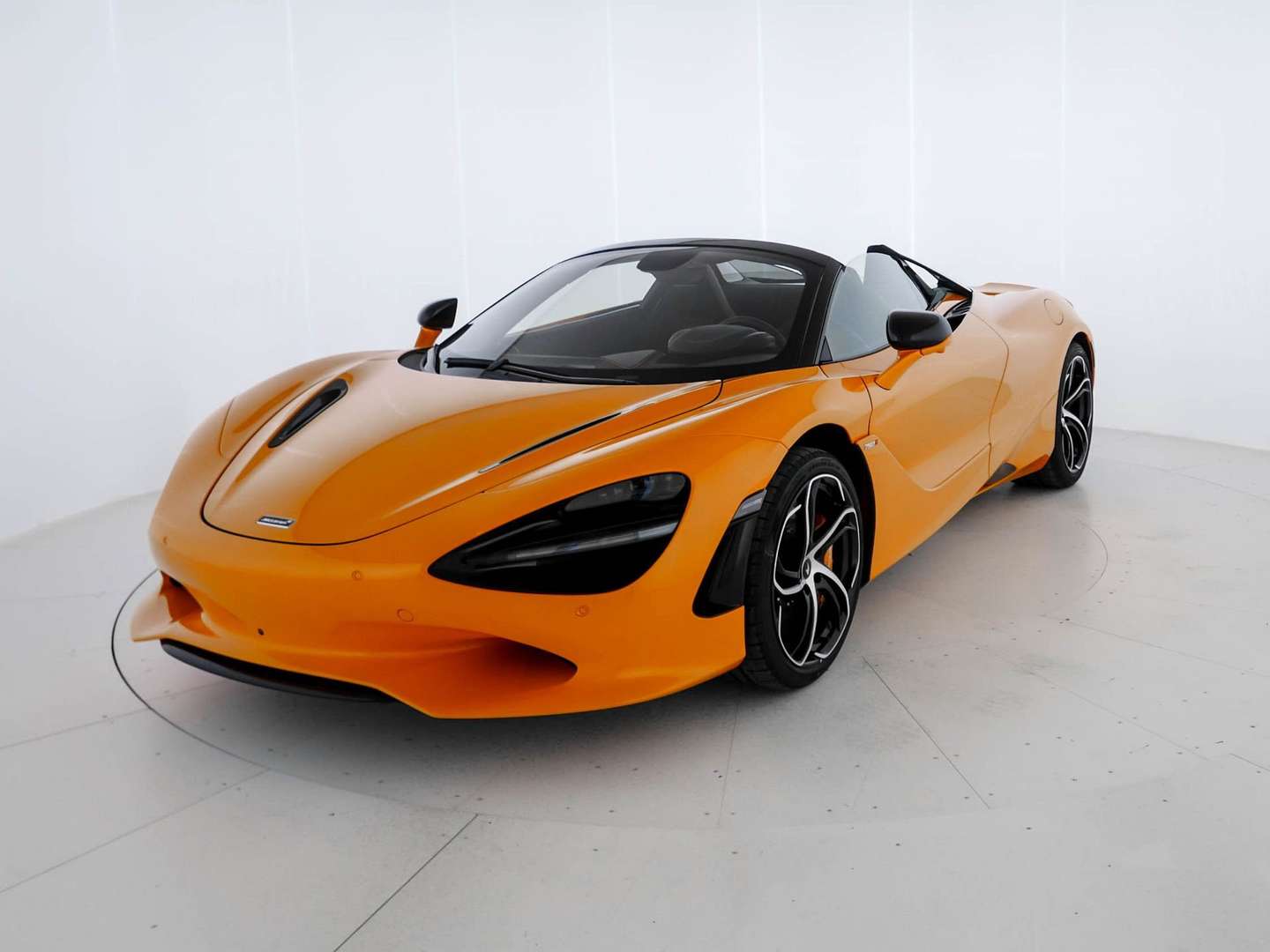 McLaren 750S Spider 750S MY25 - 2025 - Joinsteer - #4