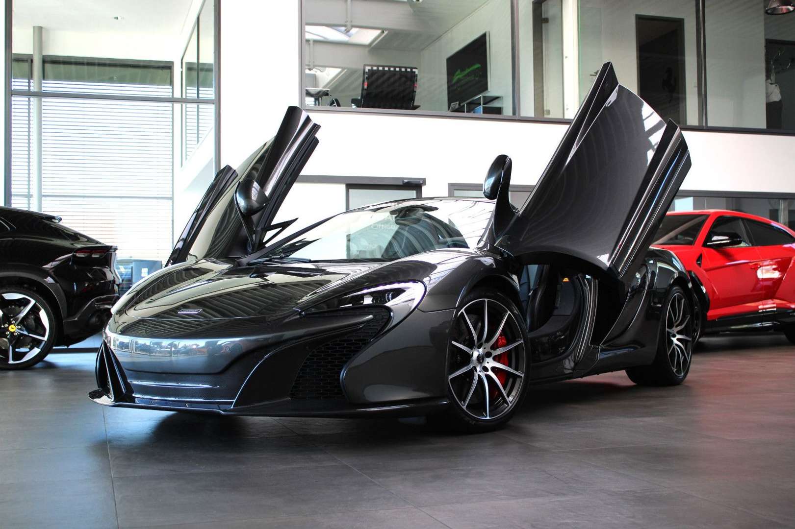McLaren 650S Spider 650S SPIDER - 2015 - Joinsteer - #2