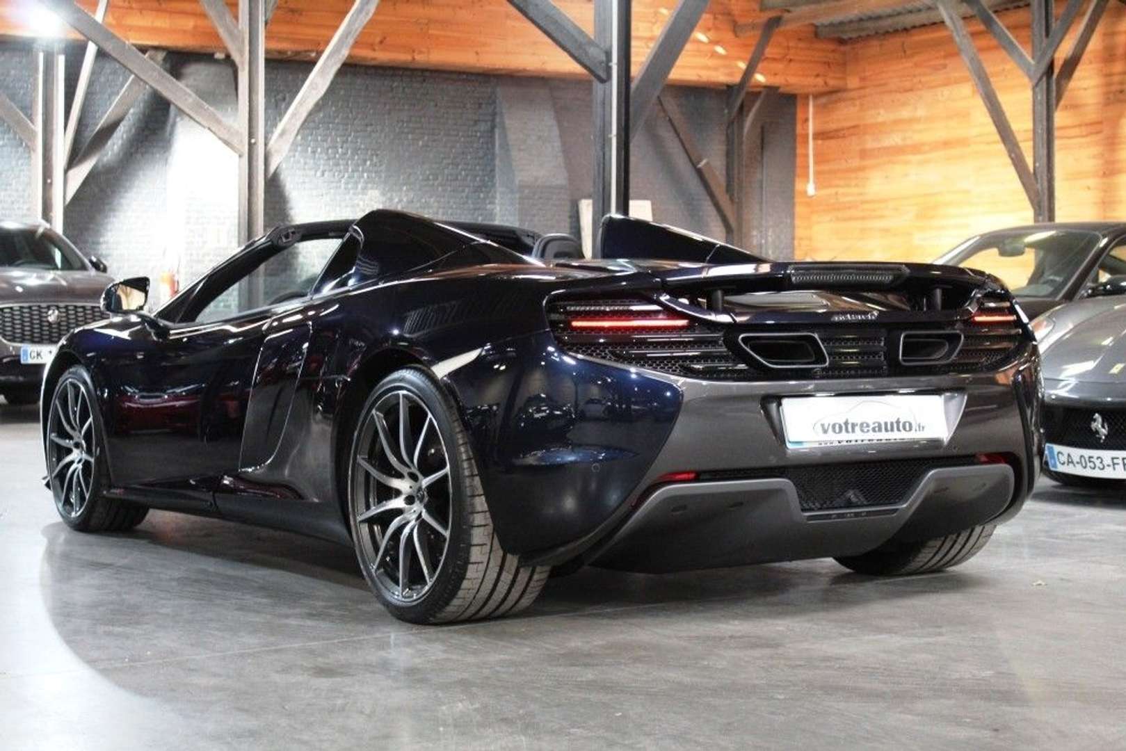 McLaren 650S Spider 3.8 V8 650 - 2017 - Joinsteer - #10