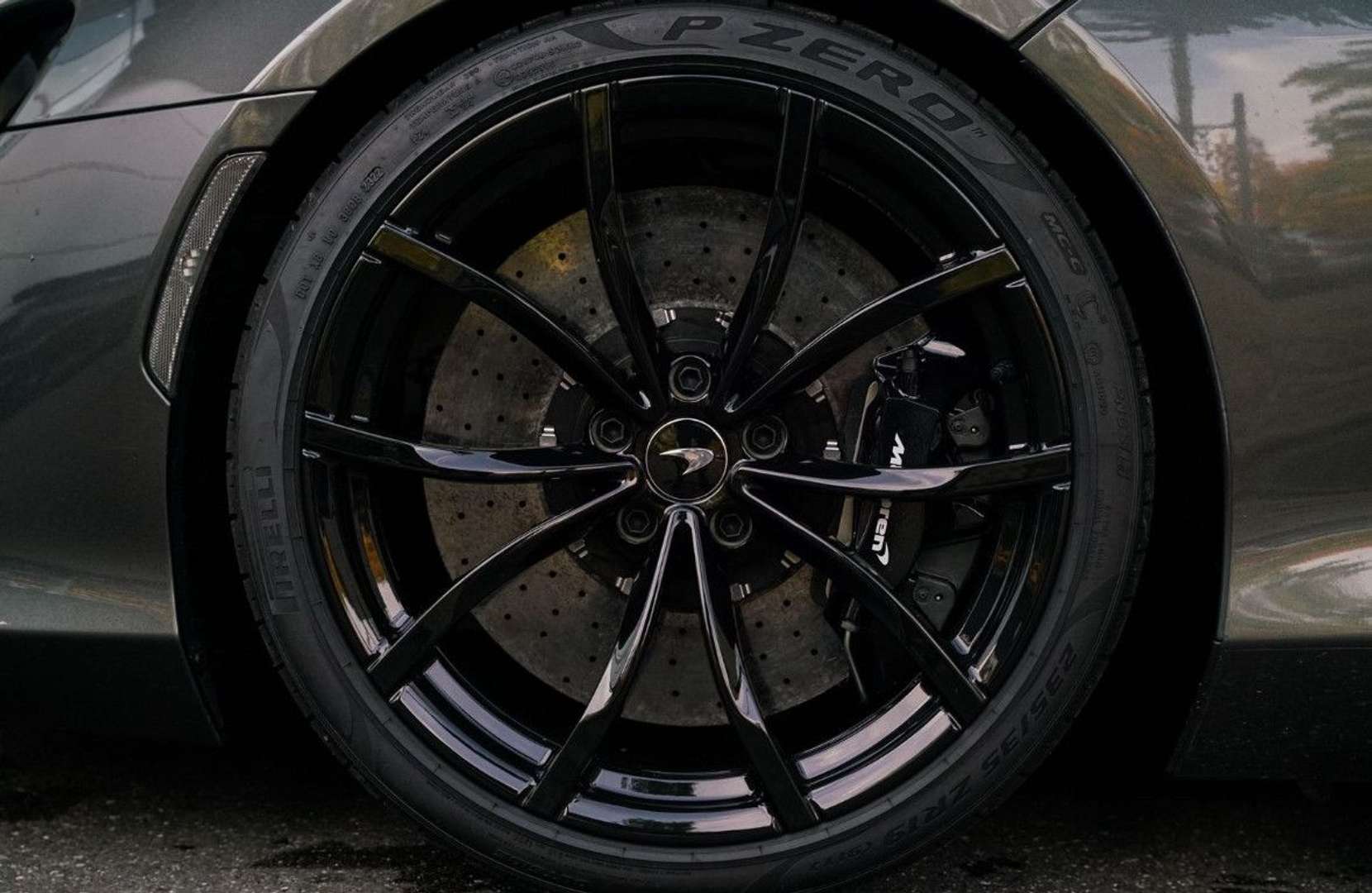 McLaren Artura Carbon - 2022 - Joinsteer - #6