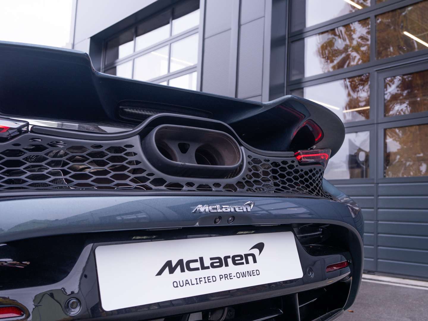 McLaren 750S Performance - 2023 - Joinsteer - #4