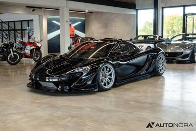McLaren P1 GTR - - Joinsteer - #1