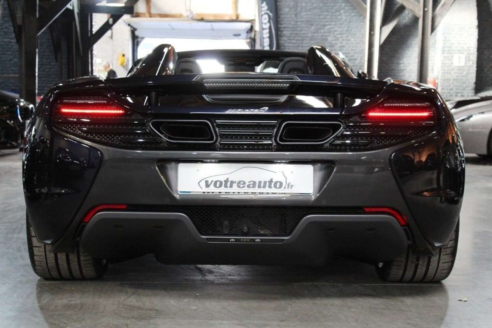 McLaren 650S Spider 3.8 V8 650 - 2017 - Joinsteer - #11