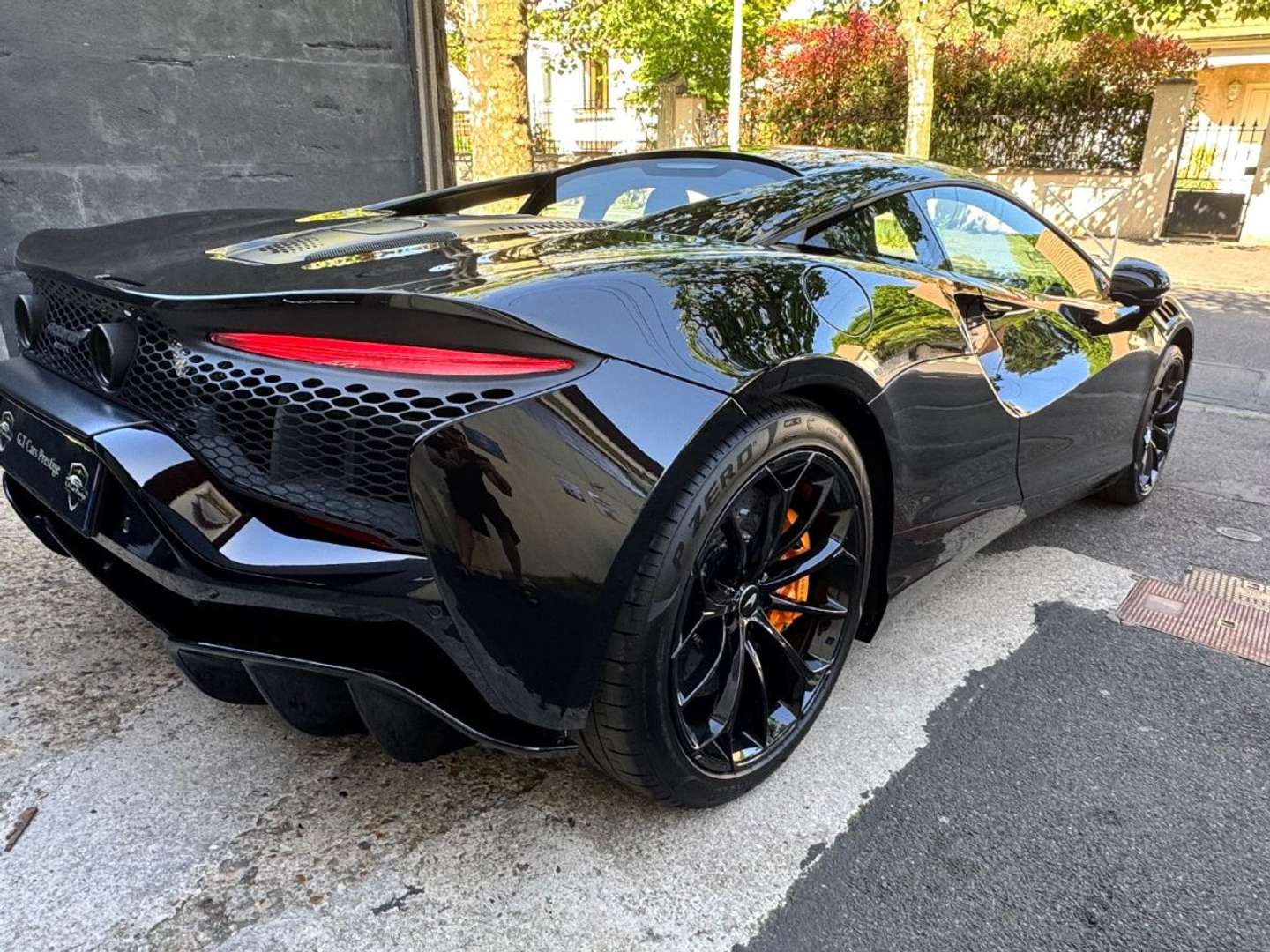 McLaren Artura Performance - 2023 - Joinsteer - #5