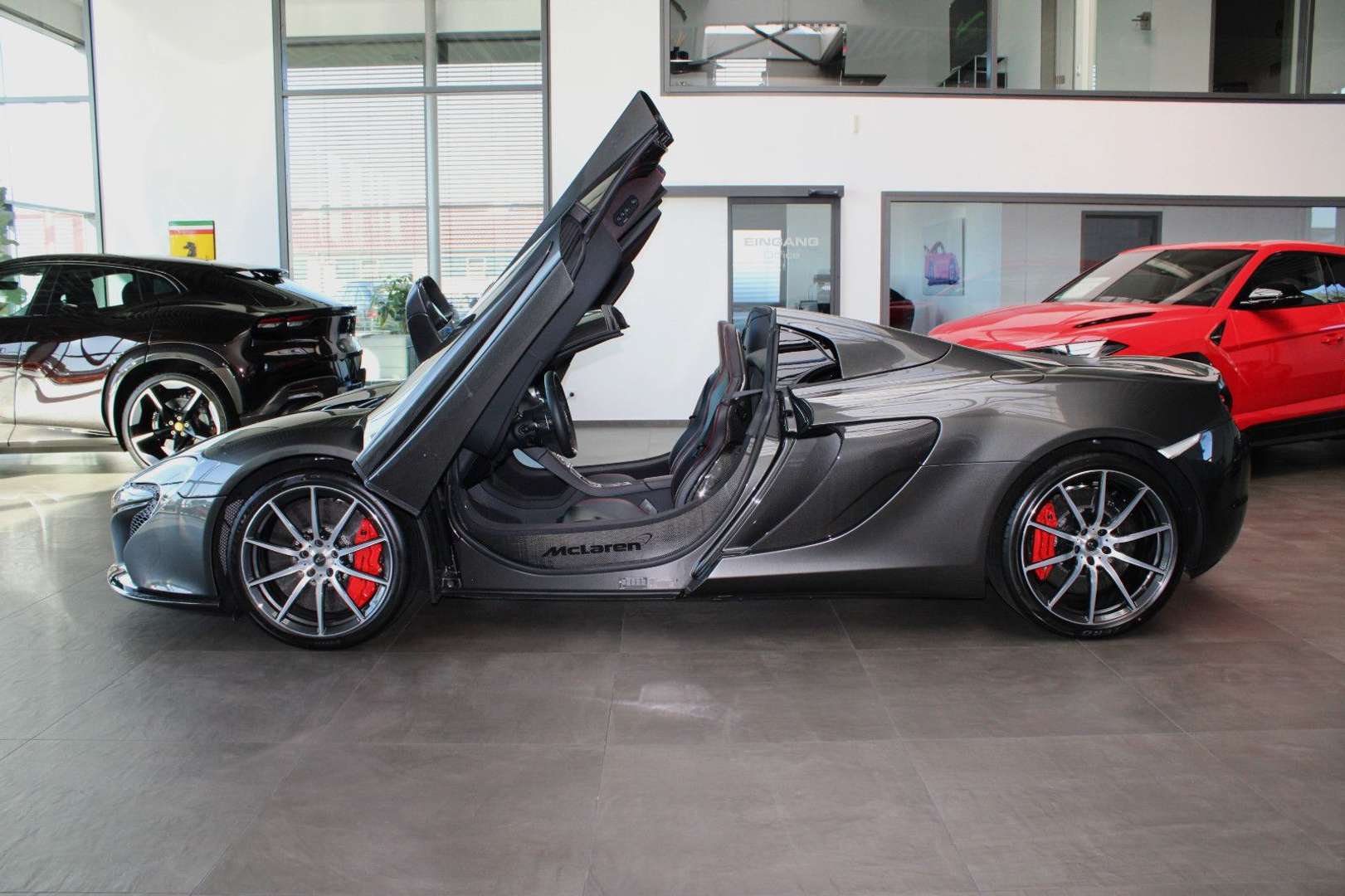 McLaren 650S Spider 650S SPIDER - 2015 - Joinsteer - #4