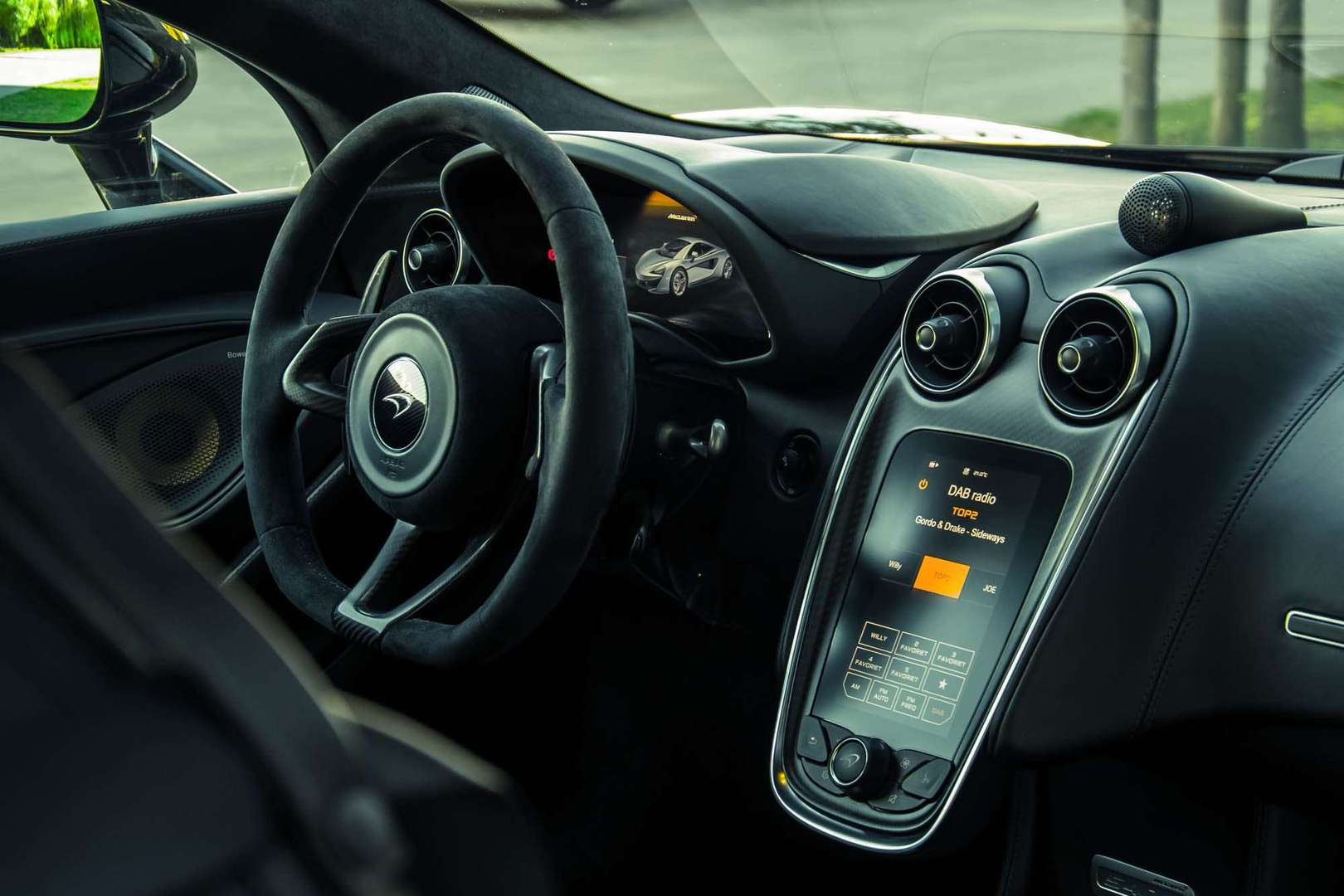 McLaren 540C Coupé 3.8 - V8 CARBON - 2017 - Joinsteer - #36