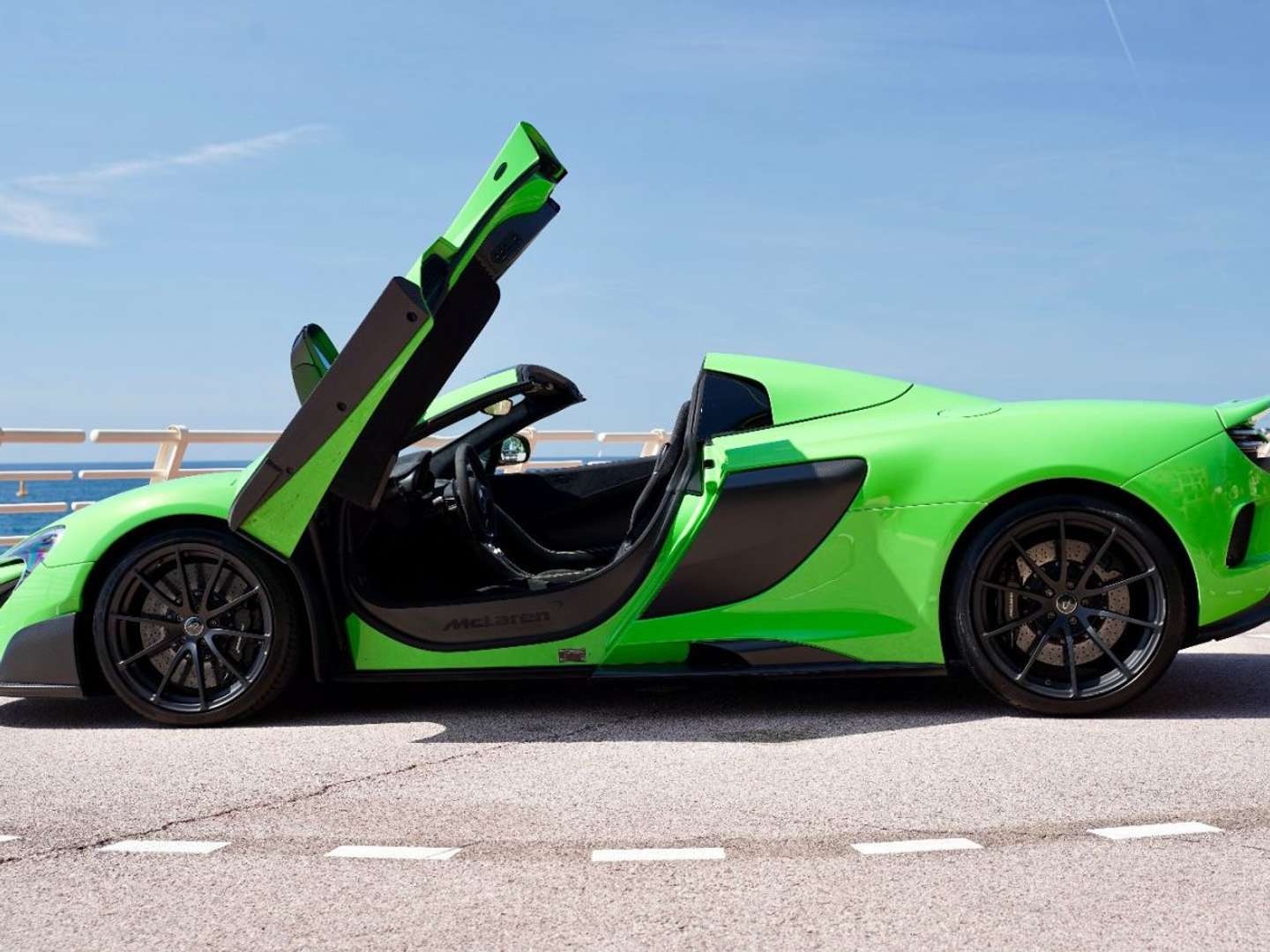 McLaren 675LT Spyder - 2016 - Joinsteer - #13