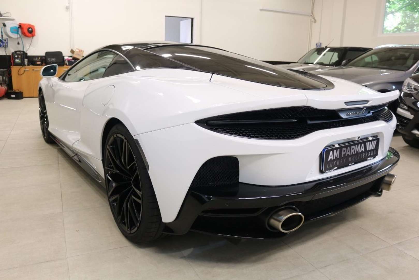 McLaren GT - 2023 - Joinsteer - #4