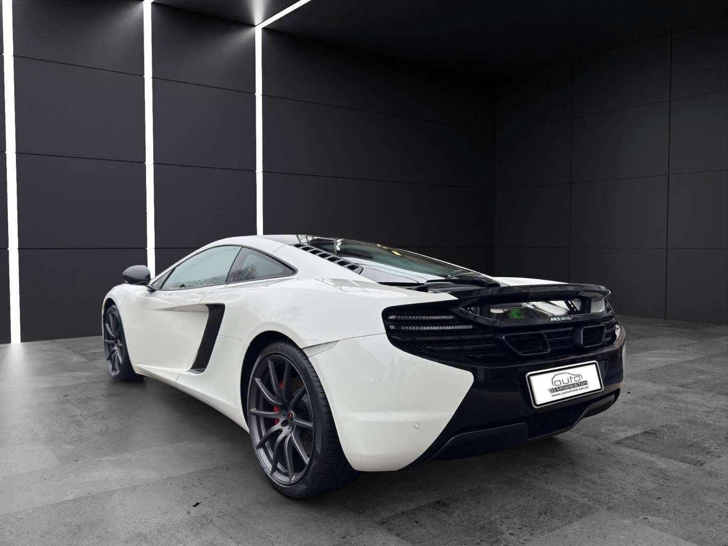 McLaren MP4-12C 3.8V8 - 2012 - Joinsteer - #4