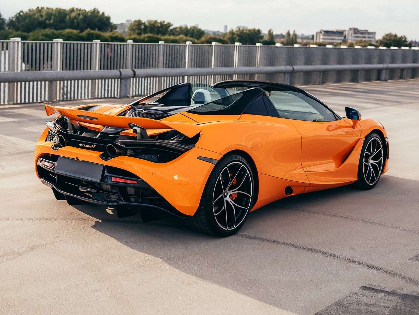 McLaren 720S Spider 4.0 V8 Performance - 2022 - Joinsteer - #22